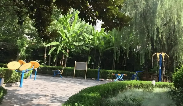 女王的小镇
